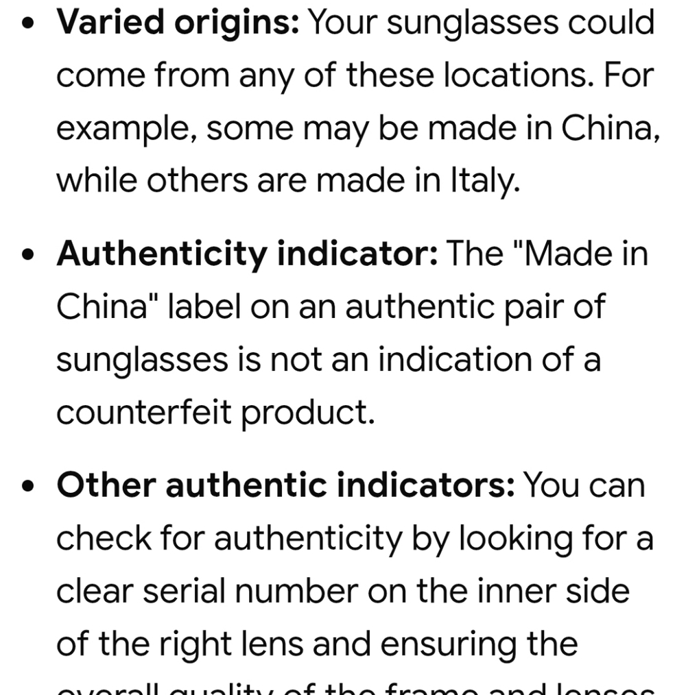Burberry Sunglasses - Picture 10 of 10